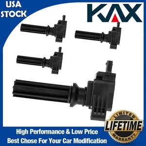 UF670 Ignition Coils For Ford Edge Focus Taurus Fusion 2012 2013 2014 2015-2017 - Foto 1 di 11