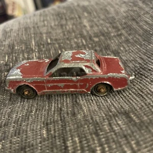 Vintage TootsieToy Ford Mustang Car Die Cast Chicago 2-Door 1:64 USA - Picture 1 of 5