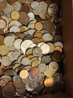 New Listing5 Pound Lot Of World Coins - Foreign Coin Bulk