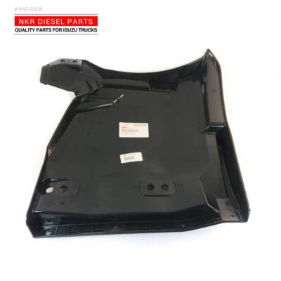 Защита от грязи для Isuzu NPR NPR-HD NQR NRR 4HK1 5,2 л 4j1 3,0 л 05-16 новый оригинальный левый - Изображение 1 из 3