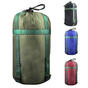 Waterproof Compression Stuff Sack for Camping and Hiking with Reinforced Seams