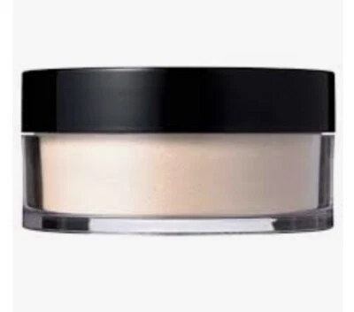 CREAM BEIGE LOOSE MINERAL POWDER FOUNDATION - DISCONTINUED RARE FIND FROM MUA!! - Image 1 of 3