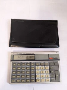 texas instrument TI 66 s'allume pocket computer - Afbeelding 1 van 4