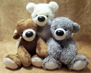 Sassy Bears SNUGGLER BEAR 14" sewing pattern - Picture 1 of 1