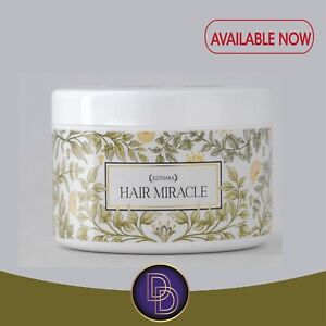 Ezthara Hair Miracle Anti Hair Fall Srilankan Ayurvedic Herbal Cream 250g