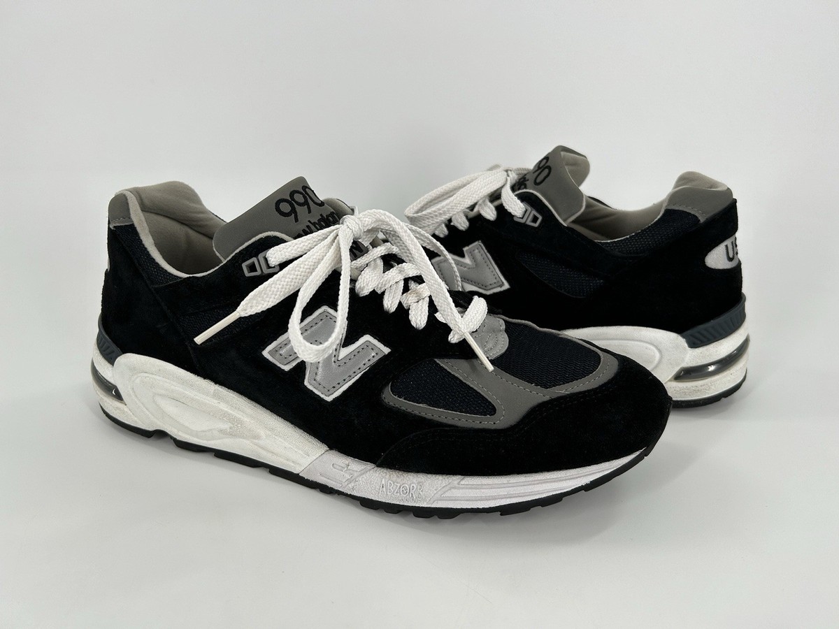 New Balance 990v2 Made in USA Navy for Sale | Authenticity New Balance 990v2 Made in USA Navy for Sale | Authenticity