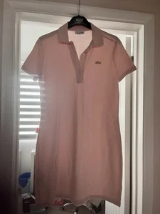 Lacoste Polo Dress - Picture 1 of 4
