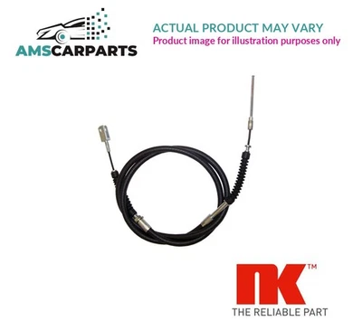 HANDBRAKE CABLE RIGHT 9023162 NK NEW OE REPLACEMENT - Image 1 of 4