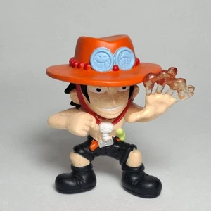 Ace One Piece Gashapon Mini Figur 4 cm 1,5" Japanese Bandai (B) - Bild 1 von 2
