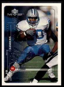 1999 Upper Deck MVP #65 Barry Sanders - Picture 1 of 2