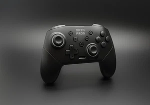 DATA FROG Wireless Switch Pro Controller für Switch 2/OLED/Lite | RGB LED - Bild 1 von 6
