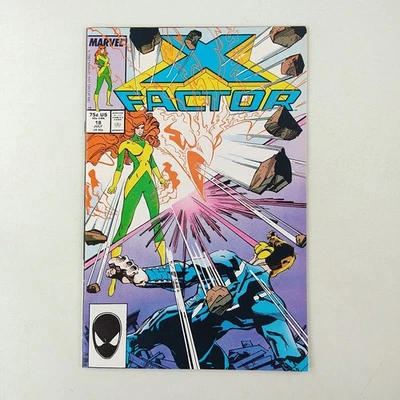 X-Factor #18  VF/NM (1987 Marvel Comics) - Image 1 of 4