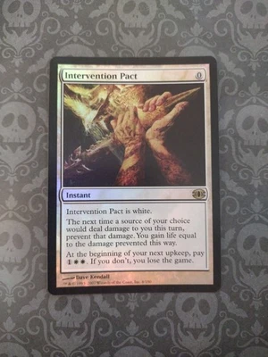 Intervention Pact Future Sight Foil - Image 1 of 3