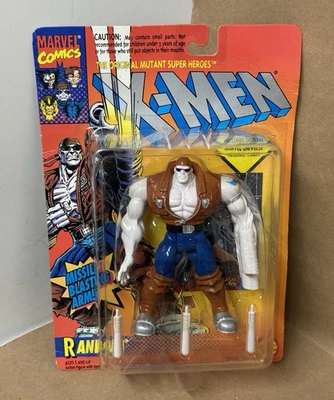 Экшн-фигурка 1994 Toy Biz Marvel Comics X-Men новая в коробке случайный выбор - Изображение 1 из 4