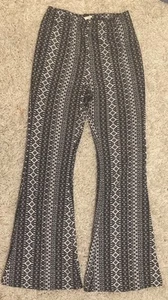 Vintage Shein 1960s Style Flares Size S. Waist 26” Inside Leg 31” VGC - Picture 1 of 5