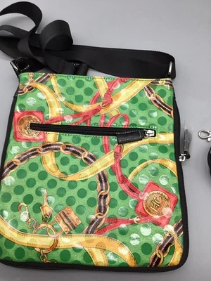 Nuevo Bolso Bandolera Lesportsac Excelente Estado 10x10 Foto 1 de 4