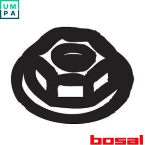 NUT EXHAUST MANIFOLD 258-036 FOR ALFA ROMEO CITROËN FIAT PEUGEOT RENAULT ROVER V - Picture 1 of 7