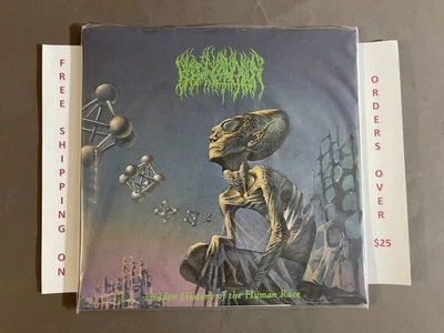(NEW) BLOOD INCANTATION HIDDEN HISTORY BLACK VINYL LP PROG DEATH METAL - Image 1 of 3