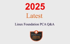 Linux Foundation PCA Q&A GUARANTEED (1 month update) - Picture 1 of 1