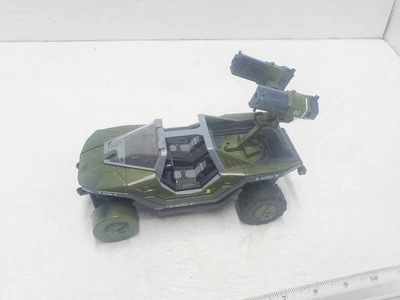 Halo Reach Rocket Warthog RC Radio Controlled Vehicle ONLY 2009 Nkok Microsoft  - Image 1 of 4