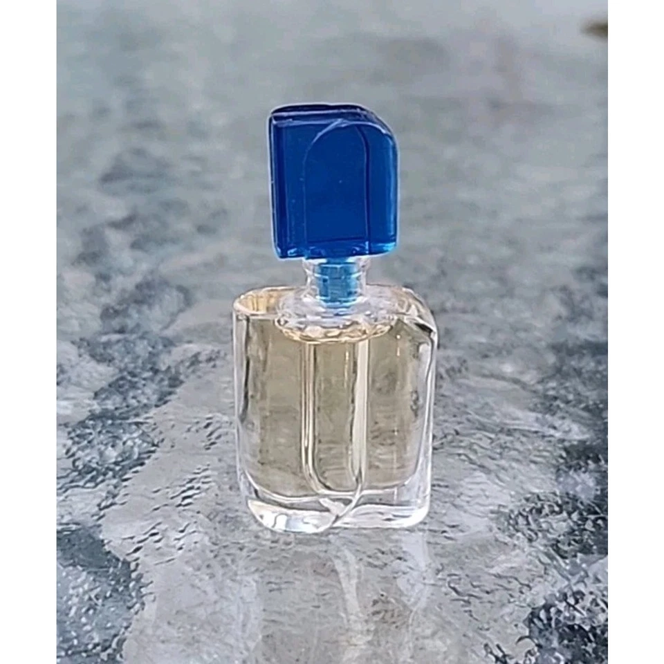 CALIFORNIA для мужчин одеколон духи мини 3 мл сплэш винтажный новый из старых запасов - Изображение 1 из 4