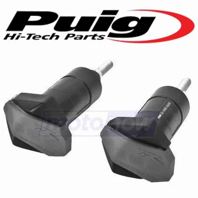 PUIG R12 Crash Pads for 2017 Yamaha FZ-10 - Body Guards & Accessories fx Foto 1 de 4