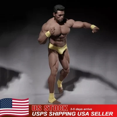 TBLeague 1/6 Super Fuerte Flexible Masculino Muscular Cuerpo Sin Costuras Modelo PL2016-M34 Foto 1 de 4