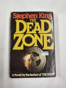 Stephen King, The Dead Zone, 1979 gebunden - Bild 1 von 21