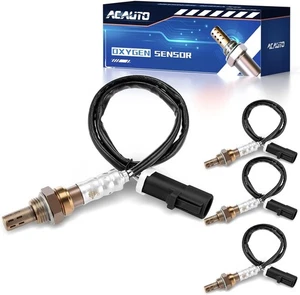 4pz 15717 Sensore Ossigeno O2 Upstream Downstream Adatto per Ford F-150 F250 F350 - Foto 1 di 6