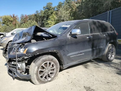 Used Alternator fits: 2015 Jeep Grand cherokee 3.6L 160 amp Grade A Foto 1 de 4