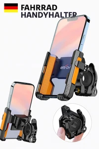 Grefay Soporte Móvil Bicicleta【1S Desmontaje Rápido】 Soporte Móvil Moto Con 36 - Imagen 1 de 1