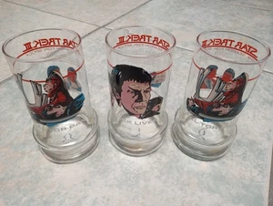 Vintage Star Trek III The Search For Spock Sammlerbrille Taco Bell 1984 - Bild 1 von 7