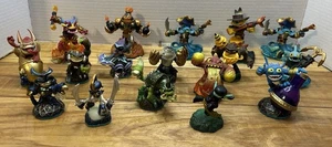 Skylanders Swap Force Figures - Lot of 17 Characters - Picture 1 of 4