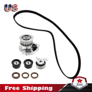 Gates HTD Timing Belt Kit For 2000-2002 Daewoo Nubira 1999 Daewoo Nubira L4 2L - Picture 1 of 12
