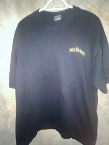 Camiseta Hombre Talla XL, Jack Daniel’s Whiskey, Antigua Marca Nº 7, Jerzees - Imagen 1 de 6