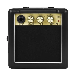 Outdoor Portable Guitar Amp Speaker Guitar Accessories for Practice Enduring - Picture 1 of 8