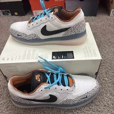 Nike PS8 SB Olympic Safari 'Electric Pack' FN0374-001 talla 10 Foto 1 de 4