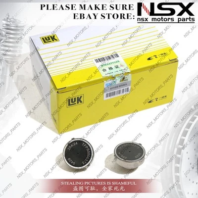 2PCS 0DE DQ380 Auto Transmission TCU Control Unit Pressure Sensor For AUDI Q3 VW Foto 1 de 4