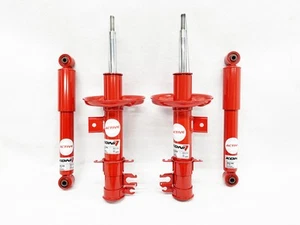 Kit Amortiguador Koni Active DELANTERO Y TRASERO VAG-SA1076 Para Audi/VW/Skoda - Imagen 1 de 1