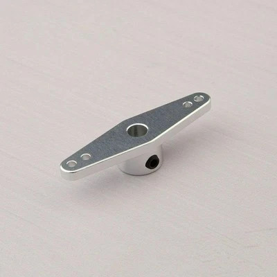 New Full immersion steering gear two way servo horn FSR-V Rudder For RC Boat - Image 1 of 4