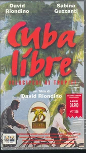 CUBA LIBRE - VELOCIPEDI AI TROPICI - VHS (NEU VERSIEGELT) - Bild 1 von 2