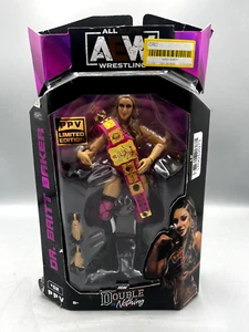 AEW Double or Nothing Dr Britt Baker #02 PPV Limited Figur NEU - Bild 1 von 2