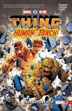 Chip Zdarsky Marvel 2-in-one Vol. 1: Fate Of The Four (Tascabile)