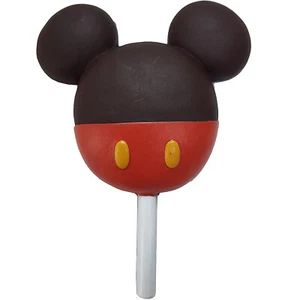 Disneyland Paris Mickey Mouse Lolly Cake Pop Magnet Kühlschrank Disney Parks Essen - Bild 1 von 6