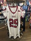 Game Used Troy Trojans Adidas Football Jersey No. 29 Size 46 Fast S/H