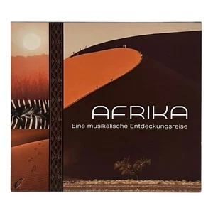 Afrika - Eine musikalische Entdeckungsreise | CD | 2009 - Bild 1 von 2