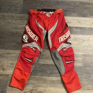 Answer Alpha Racing PANTS (Size 40) Motocross Dirt Bike Motorcycle - Picture 1 of 9