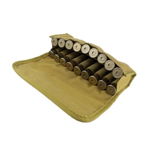 Tactical Molle 18 Round Shotgun Shell Ammo Pouch for 12 GA Bullet Pouch Holder - Bild 1 von 15