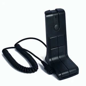 Mikrofon biurkowy do Motorola DGM4100 6100 RMN5050 Radio mobilne PTT Głośnik - Zdjęcie 1 z 3