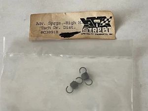 1962-74 corvette HIGH HP WEIGHT SPRINGS TACH DR. DIST. NEW - Picture 1 of 1